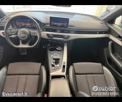 Audi A4 2.0 TDI S line Edition 150cv - 12