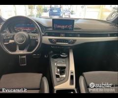 Audi A4 2.0 TDI S line Edition 150cv - 13