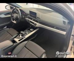 Audi A4 2.0 TDI S line Edition 150cv - 17