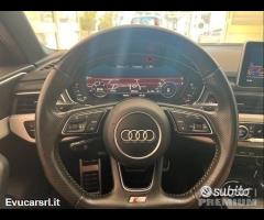 Audi A4 2.0 TDI S line Edition 150cv - 22