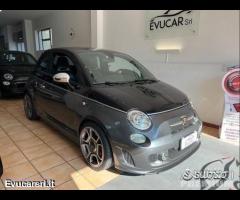 ABARTH 595 1.4 Turbo T-Jet Turismo 2013 96000Km