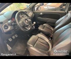 ABARTH 595 1.4 Turbo T-Jet Turismo 2013 96000Km - 9