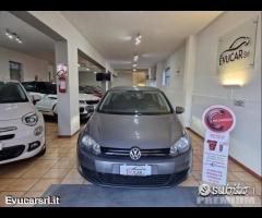 Volkswagen Golf 2.0tdi 110cv 2009 FINANZIABILE