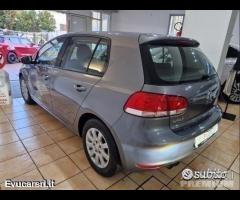 Volkswagen Golf 2.0tdi 110cv 2009 FINANZIABILE - 6