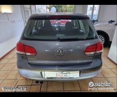 Volkswagen Golf 2.0tdi 110cv 2009 FINANZIABILE - 7