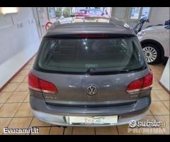 Volkswagen Golf 2.0tdi 110cv 2009 FINANZIABILE - 8