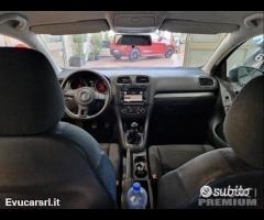 Volkswagen Golf 2.0tdi 110cv 2009 FINANZIABILE - 9