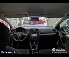 Volkswagen Golf 2.0tdi 110cv 2009 FINANZIABILE - 10