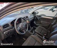 Volkswagen Golf 2.0tdi 110cv 2009 FINANZIABILE - 11