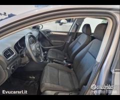 Volkswagen Golf 2.0tdi 110cv 2009 FINANZIABILE - 12