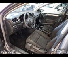 Volkswagen Golf 2.0tdi 110cv 2009 FINANZIABILE - 13