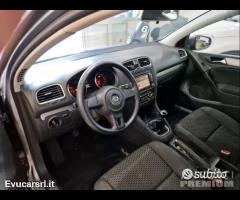 Volkswagen Golf 2.0tdi 110cv 2009 FINANZIABILE - 14