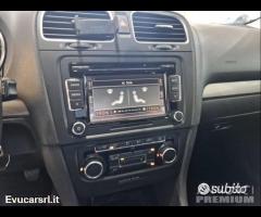 Volkswagen Golf 2.0tdi 110cv 2009 FINANZIABILE - 17