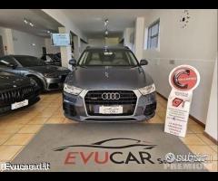 Audi Q3 2.0 TDI quattro 184cv exclusive S-tronic