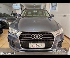 Audi Q3 2.0 TDI quattro 184cv exclusive S-tronic