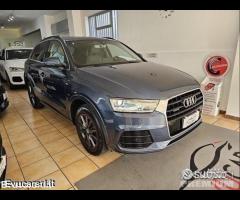 Audi Q3 2.0 TDI quattro 184cv exclusive S-tronic