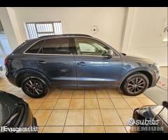 Audi Q3 2.0 TDI quattro 184cv exclusive S-tronic