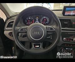 Audi Q3 2.0 TDI quattro 184cv exclusive S-tronic - 11