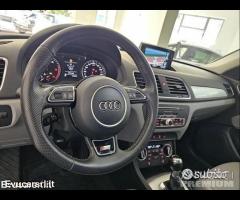 Audi Q3 2.0 TDI quattro 184cv exclusive S-tronic - 12