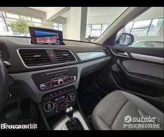 Audi Q3 2.0 TDI quattro 184cv exclusive S-tronic - 17