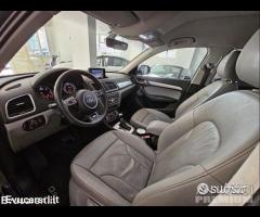 Audi Q3 2.0 TDI quattro 184cv exclusive S-tronic - 18