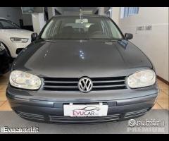 VOLKSWAGEN Golf IV 1.9 TDI/101 CV cat 5p. Time