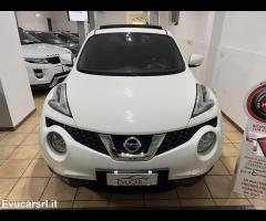 NISSAN Juke 1.5 115CV dCi S&S Tekna TETTO 79000Km