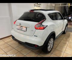 NISSAN Juke 1.5 115CV dCi S&S Tekna TETTO 79000Km - 9