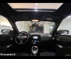 NISSAN Juke 1.5 115CV dCi S&S Tekna TETTO 79000Km - 20