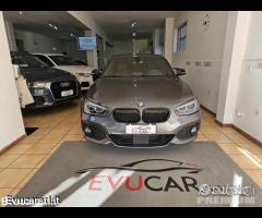 BMW 118d M-Sport Performace my 2020 IVA ESPOSTA