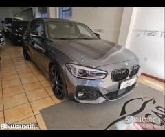 BMW 118d M-Sport Performace my 2020 IVA ESPOSTA - 29