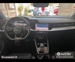 AUDI A3 SPB 35 TFSI S tronic S line 2022 20000km