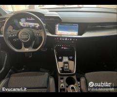 AUDI A3 SPB 35 TFSI S tronic S line 2022 20000km - 14