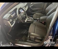 AUDI A3 SPB 35 TFSI S tronic S line 2022 20000km - 19