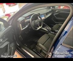 AUDI A3 SPB 35 TFSI S tronic S line 2022 20000km - 20