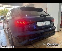 AUDI A3 SPB 35 TFSI S tronic S line 2022 20000km - 22