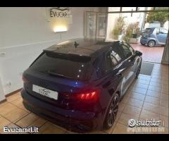 AUDI A3 SPB 35 TFSI S tronic S line 2022 20000km - 23