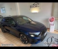 AUDI A3 SPB 35 TFSI S tronic S line 2022 20000km - 27