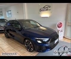 AUDI A3 SPB 35 TFSI S tronic S line 2022 20000km - 28