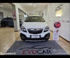 OPEL Mokka 1.6cdti 136CV Cosmo 2016 UNICOPRIETARIO