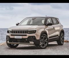 ricambi usati jeep avenger 2023- #z