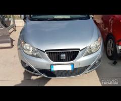 ricambi anteriori-muso seat ibiza 2008-