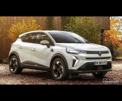 ricambi usati renault captur 2024