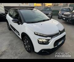 Citroen C3 PureTech 110 S&S EAT6 Shine Pack