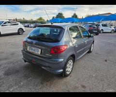 Peugeot 206 1.4 HDi 5p. - Neopatentati - 7