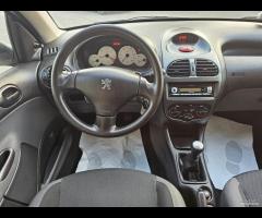 Peugeot 206 1.4 HDi 5p. - Neopatentati - 15