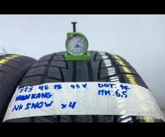 Gomme invernali Usate Varie Marche 225 45 18 - 80% - 2