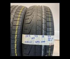 Gomme invernali Usate Varie Marche 225 45 18 - 80% - 6