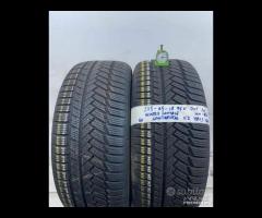 Gomme invernali Usate Varie Marche 225 45 18 - 80% - 12