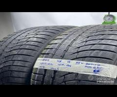 Gomme invernali Usate Varie Marche 225 45 18 - 80% - 16